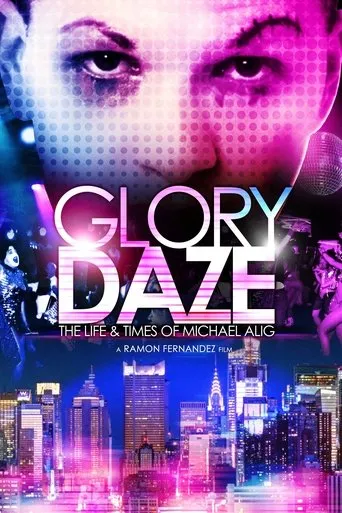 Póster de Glory Daze: The Life and Times of Michael Alig