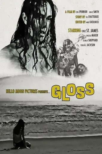 Póster de Gloss
