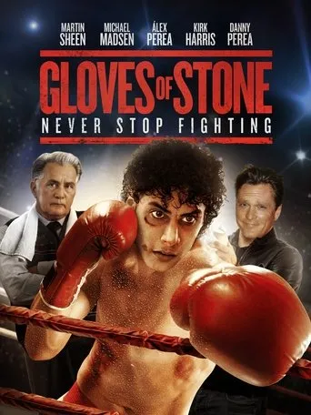 Póster de Gloves of Stone