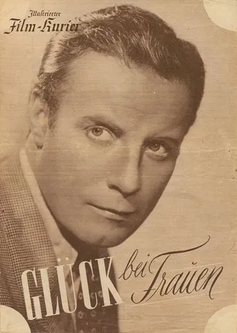 Póster de Glück bei Frauen