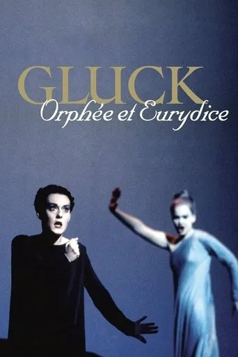 Póster de Gluck: Orphée et Eurydice