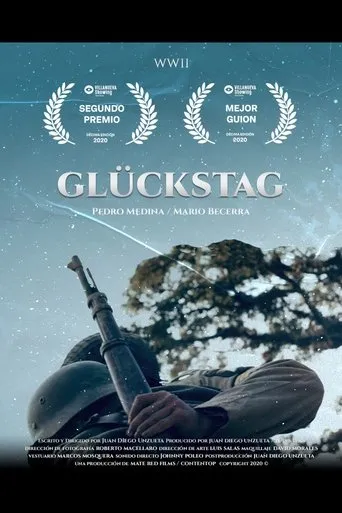 Póster de Glückstag