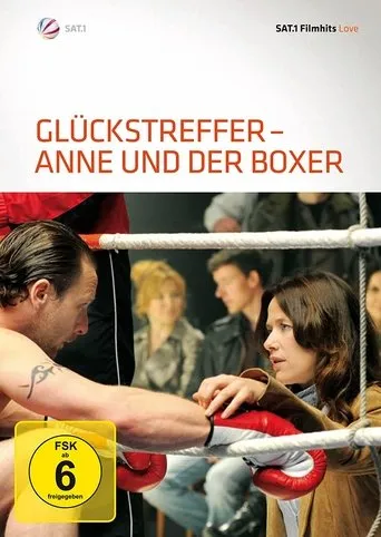 Póster de Glückstreffer - Anne und der Boxer