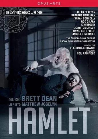 Póster de Glyndebourne: Hamlet