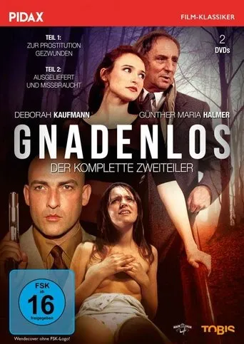 Póster de Gnadenlos - Zur Prostitution gezwungen