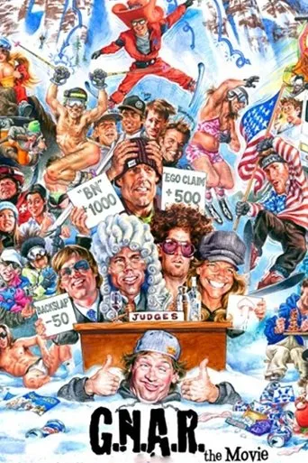 Póster de G.N.A.R.