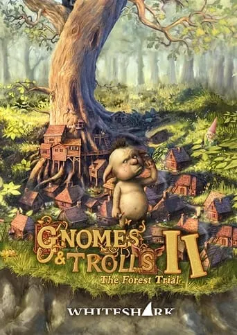 Póster de Gnomes & Trolls II: The Forest Trial