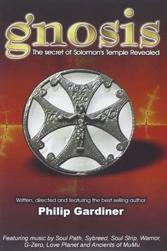 Póster de Gnosis, the Secret of Solomon's Temple Revealed