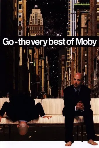 Póster de Go - the very best of Moby