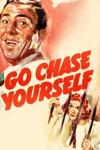 Póster de Go Chase Yourself