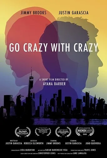 Póster de Go Crazy with Crazy