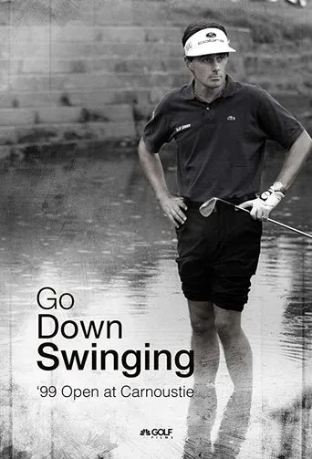 Póster de Go Down Swinging