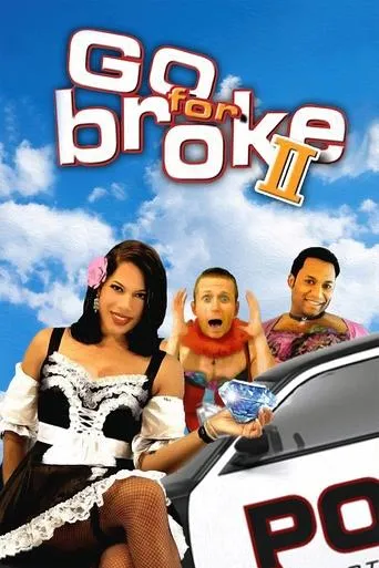 Póster de Go For Broke 2