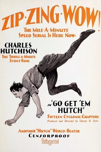 Póster de Go Get 'Em Hutch