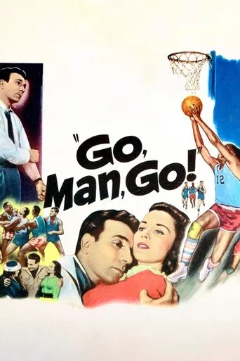 Póster de Go Man Go