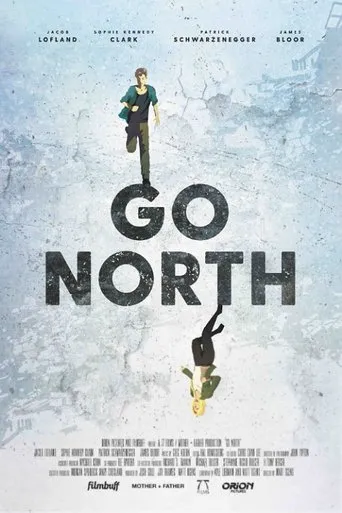 Póster de Go North