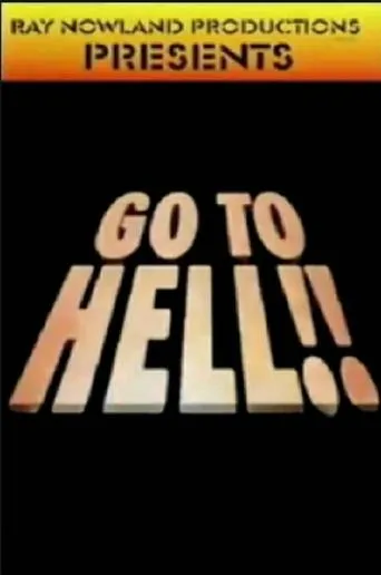 Póster de Go to Hell!!