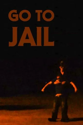 Póster de Go To Jail