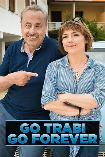 Póster de Go Trabi Go forever