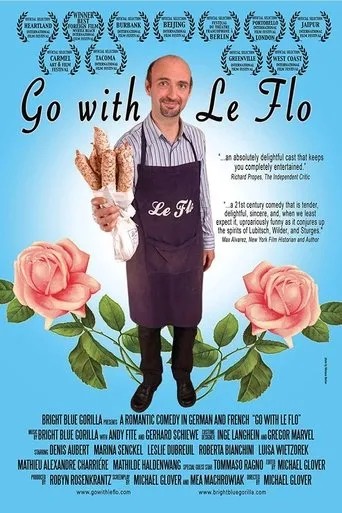 Póster de Go With Le Flo