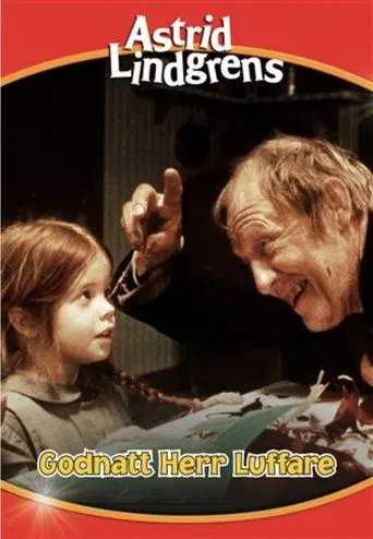 Póster de Go'natt Herr Luffare
