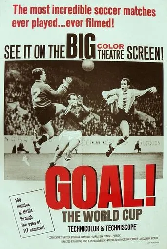 Póster de Goal!