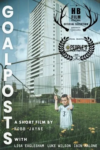 Póster de Goalposts