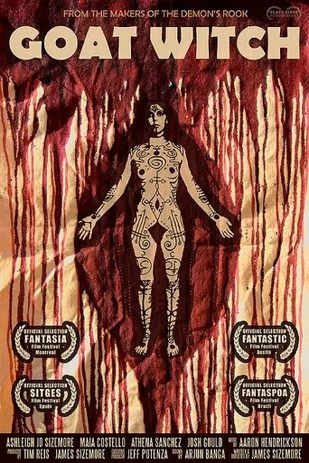 Póster de Goat Witch