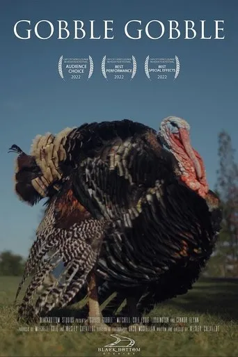 Póster de Gobble Gobble