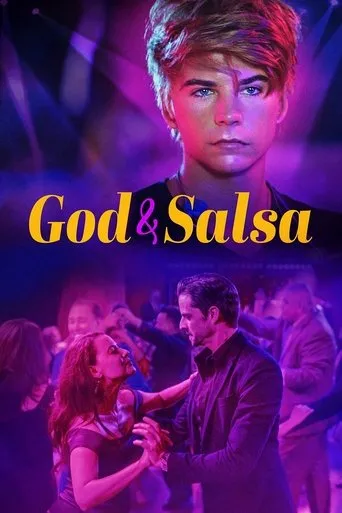 Póster de God & Salsa
