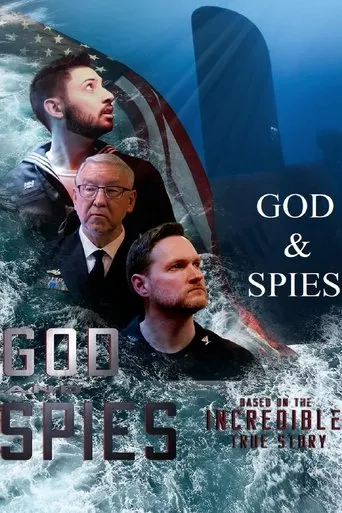 Póster de God & Spies