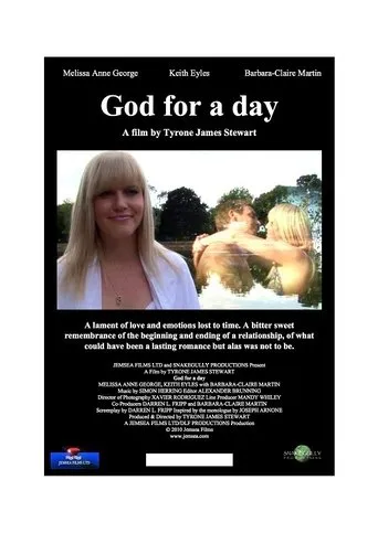 Póster de God for a Day