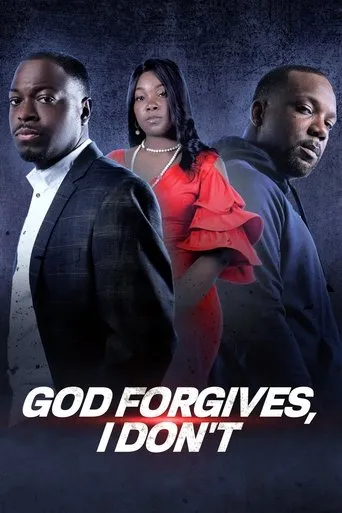 Póster de God Forgives, I Don't