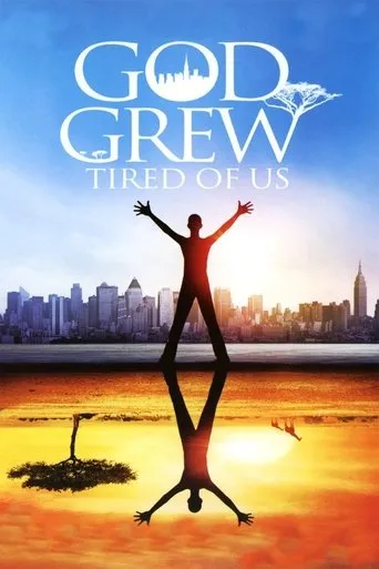 Póster de God Grew Tired of Us