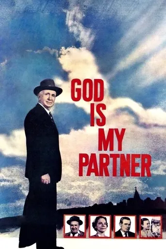 Póster de God Is My Partner