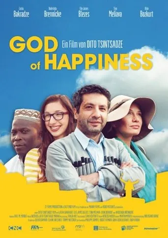 Póster de God of Happiness