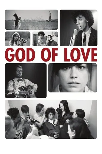 Póster de God of Love