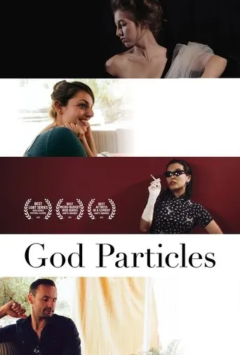 Póster de God Particles