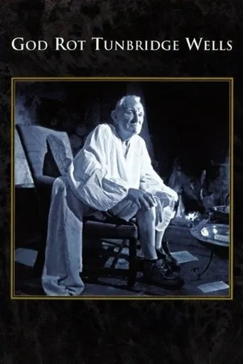 Póster de God Rot Tunbridge Wells!