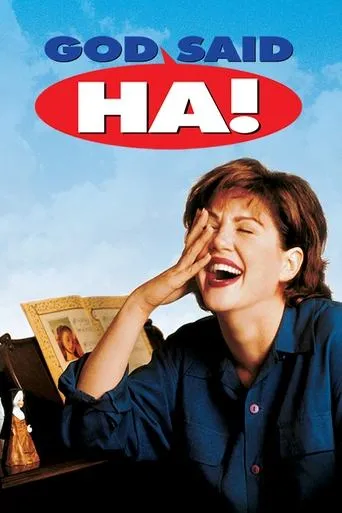 Póster de God Said, 'Ha!'