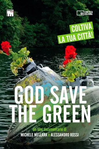 Póster de God Save the Green