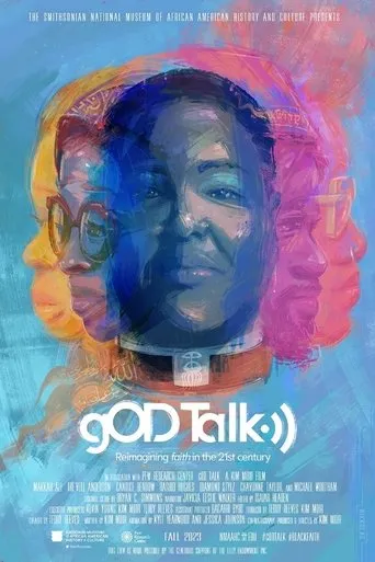 Póster de gOD-Talk