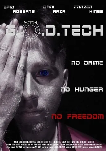 Póster de G.O.D. Tech