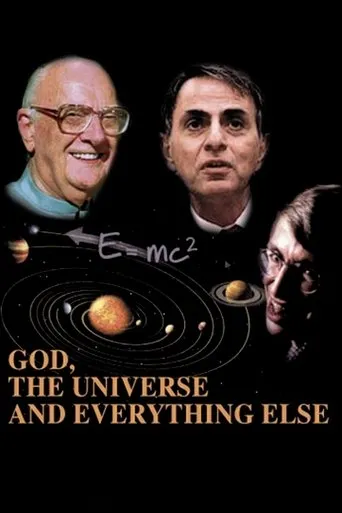 Póster de God, the Universe and Everything Else