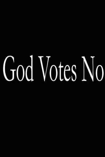 Póster de God Votes No