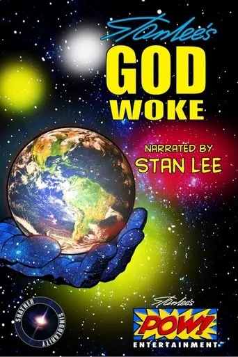 Póster de God Woke