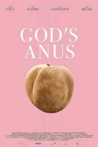 Póster de God's Anus