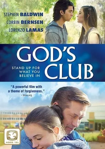 Póster de God's Club