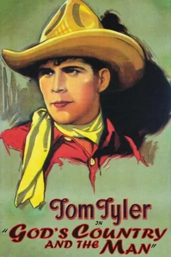 Póster de God's Country and the Man