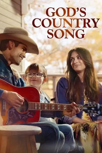 Póster de God's Country Song